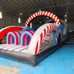 Location course à obstacles / Obstacle course rental