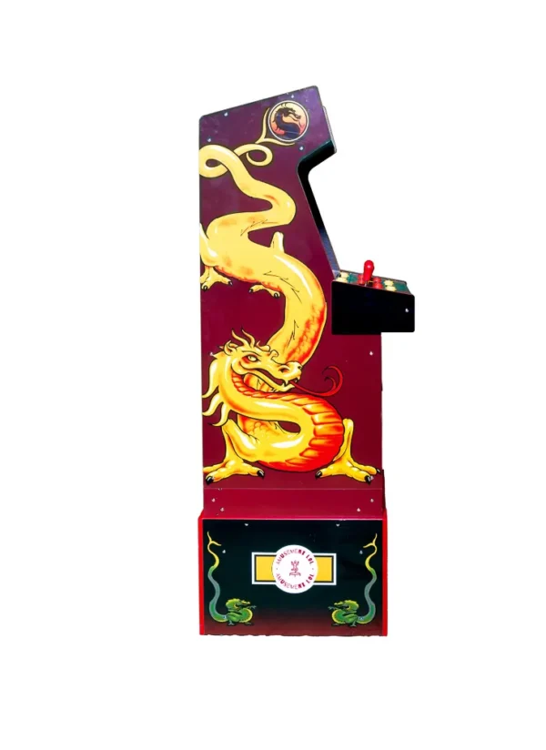 Arcade Mortal Kombat - Image 4