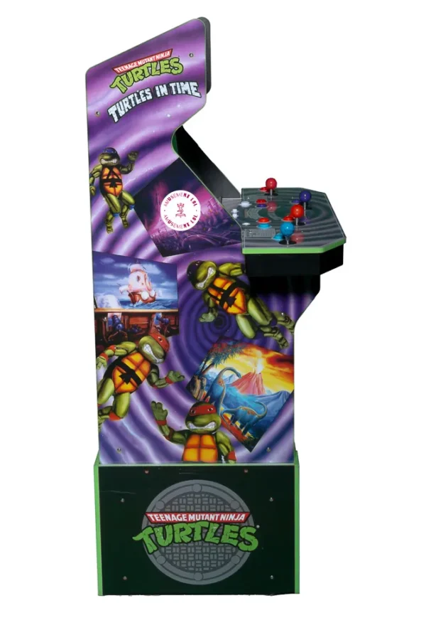 Arcade Tortue Ninja – Image 5