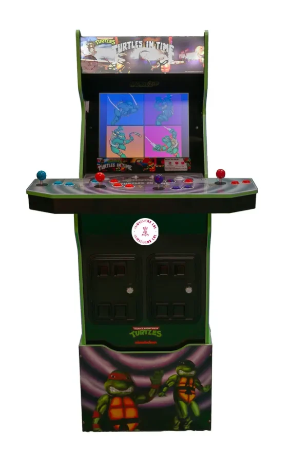 Arcade Tortue Ninja – Image 3