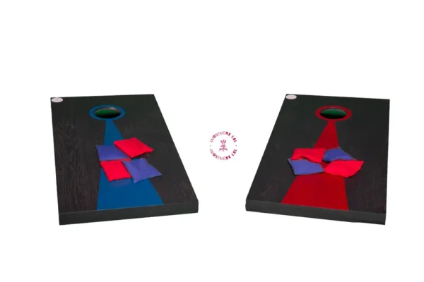 jeux de sacs de sable