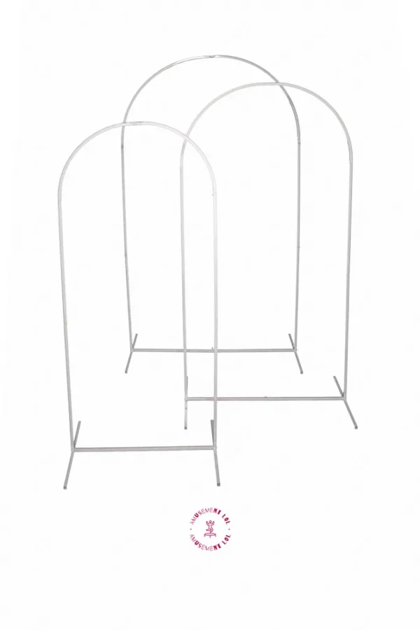 Oval Arch - Set of 3