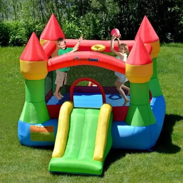 jeux gonflables