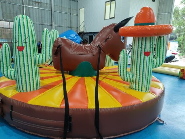 Manuel Bull Western – Image 2