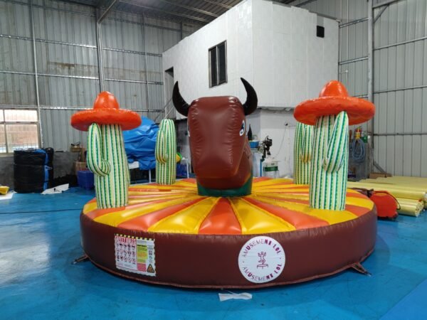 Manuel Bull Western – Image 3