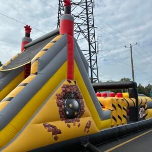 Location course à obstacles / Obstacle course rental