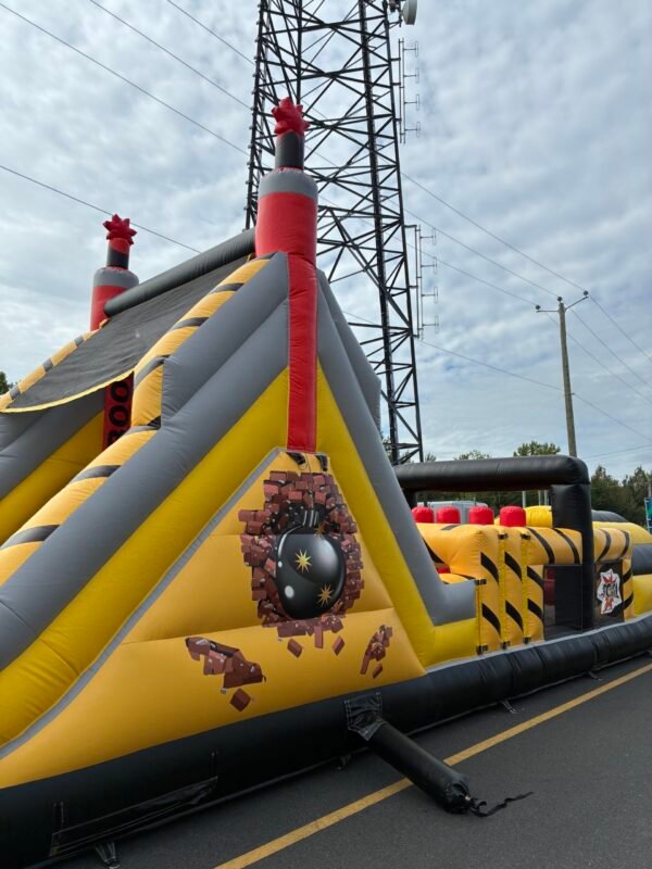 Location course à obstacles / Obstacle course rental