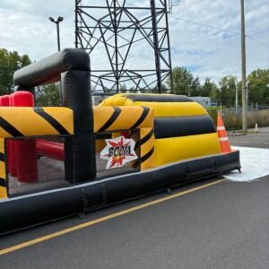 Location course à obstacles / Obstacle course rental