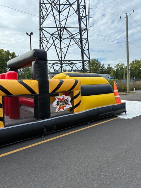 Location course à obstacles / Obstacle course rental