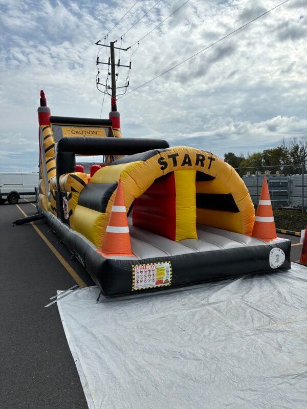 Location course à obstacles / Obstacle course rental