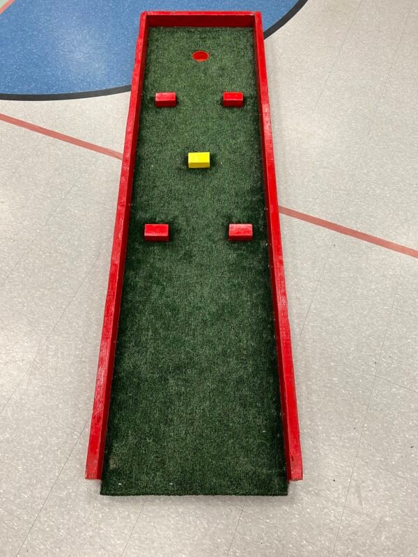 Mini golf - 9 modules – Image 4