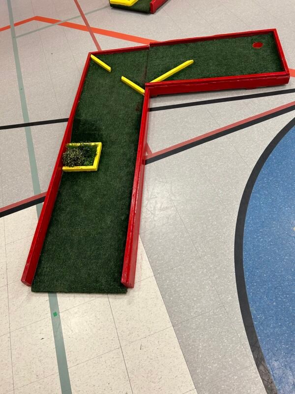 Mini golf - 9 modules – Image 9