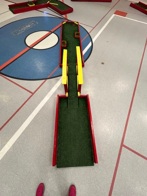 Mini golf - 9 modules – Image 10