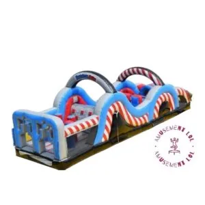 course a obstacle location/ obstacle course rental
