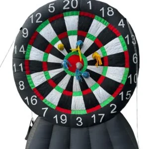 darts gonflables location / Inflatable darts rental