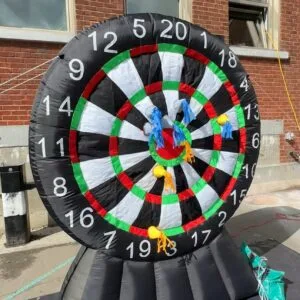 darts gonflables location / Inflatable darts rental