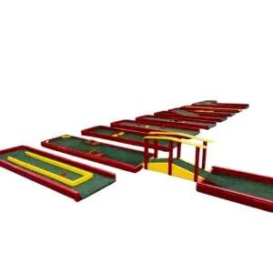 Mini Golf location / Golf Rental