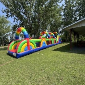 Location course à obstacles / Obstacle course rental