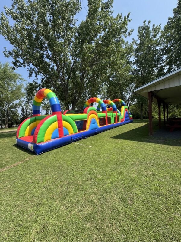 Location course à obstacles / Obstacle course rental