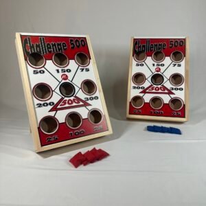 SandBag Toss Challenge
