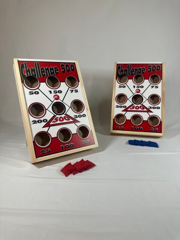 SandBag Toss Challenge