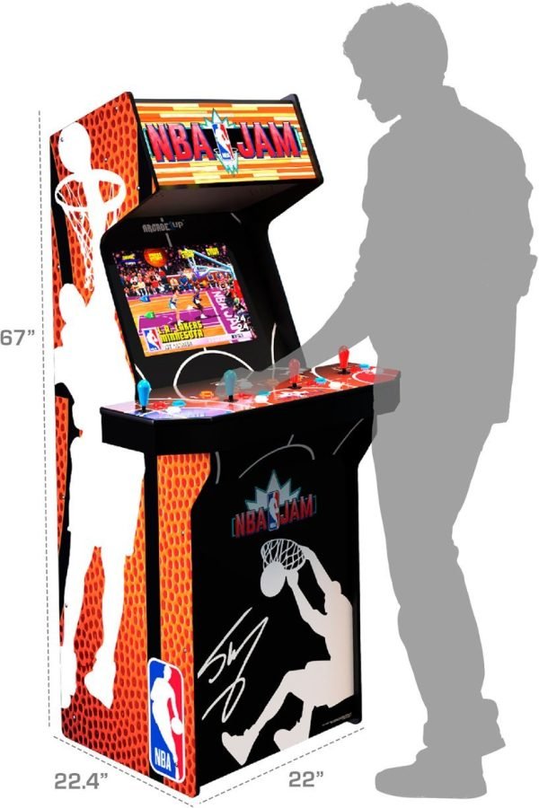 Arcade NBA Jam - Image 3