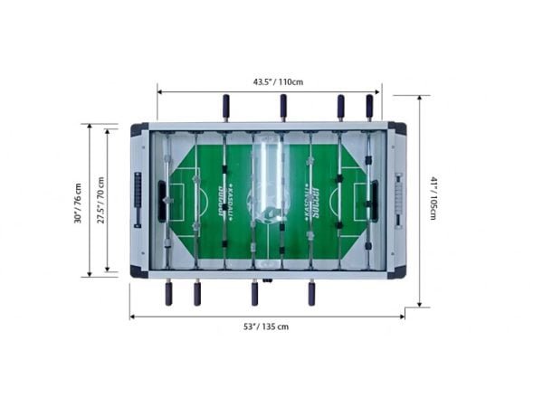 Table de baby-foot PRO – Image 4