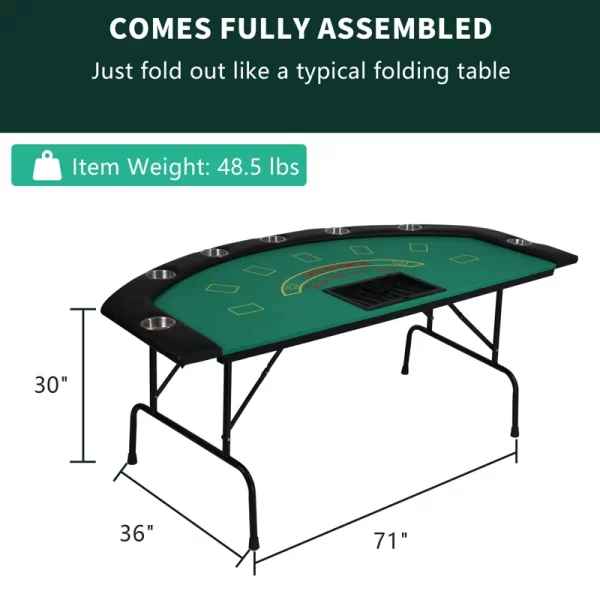 Table de Black Jack – Image 3