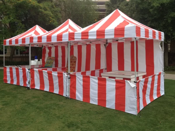 Tente Carnaval 10 x 10 – Image 2