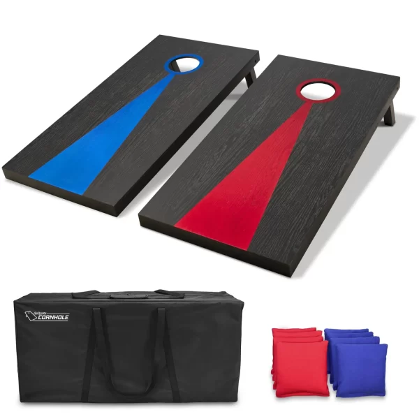 Cornhole géant en bois