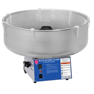 Location machine à barbe à papa / Cotton candy machine renta