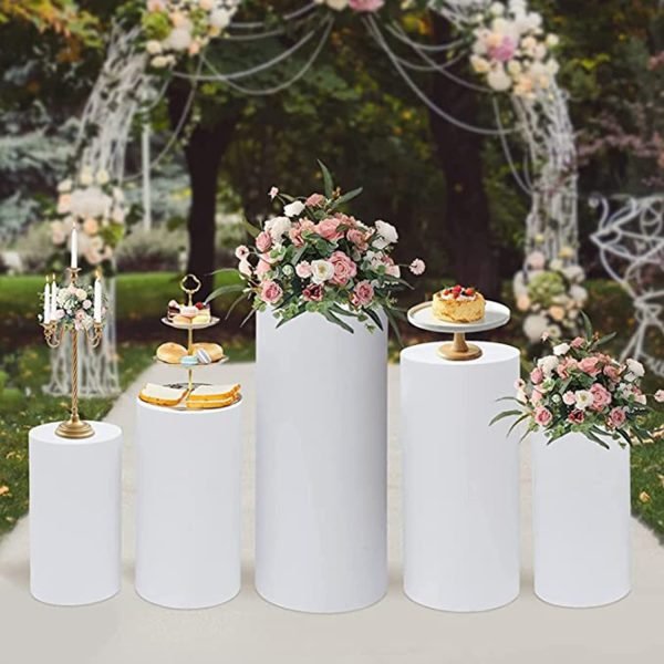 5 Cylindrical stand - Image 3