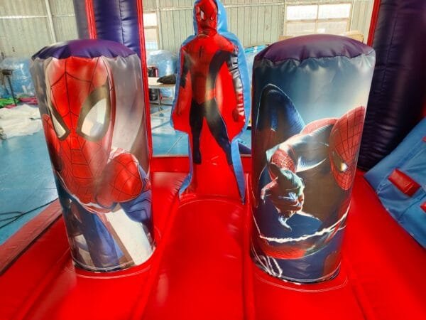 Spiderman Inflatable - Image 4