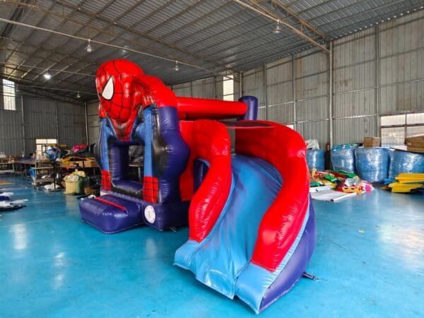 Spiderman Inflatable - Image 3