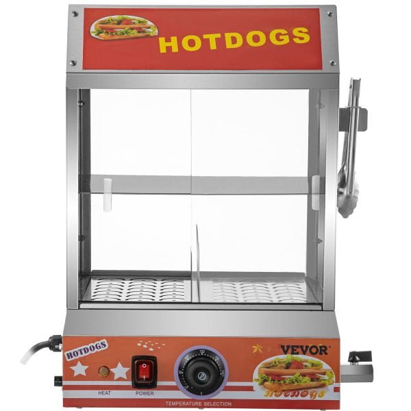 Machine a Hot Dog à vapeur – Image 2