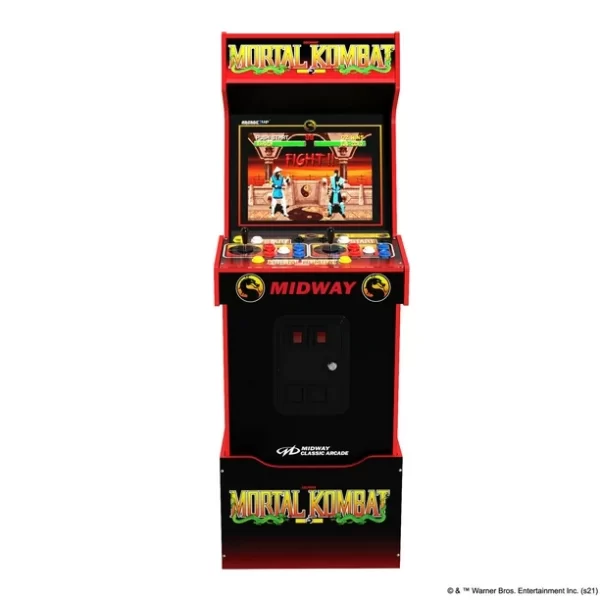 Arcade Mortal Kombat - Image 2