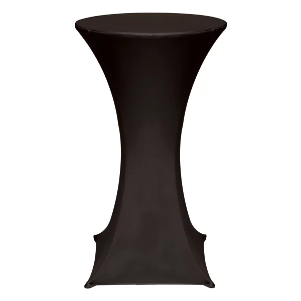 Table de cocktail nappe – Image 2