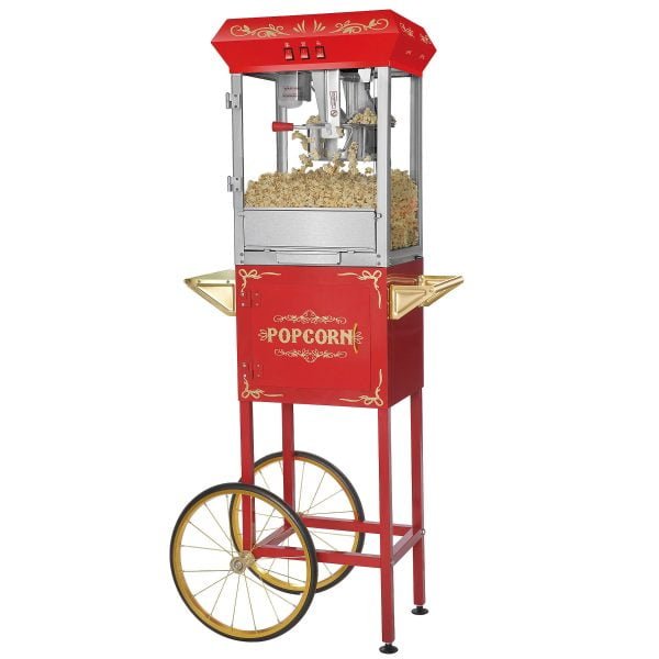 Machine à pop-corn