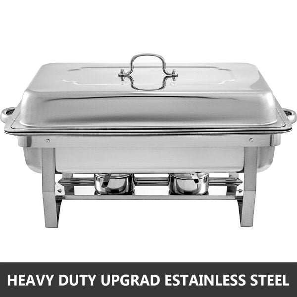 Chafing Dish Buffet 3 casseroles