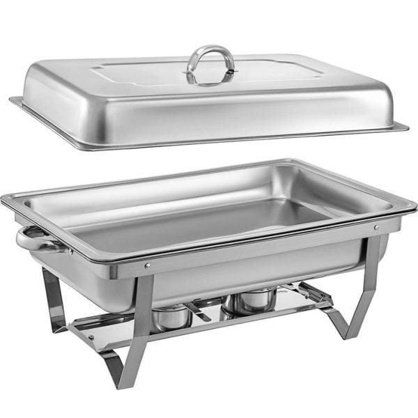 Chafing Dish Buffet 3 casseroles – Image 3