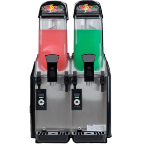 Slush machine 2 reservoirs
