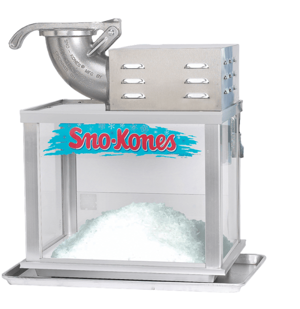 Machine à cônes de neige PRO