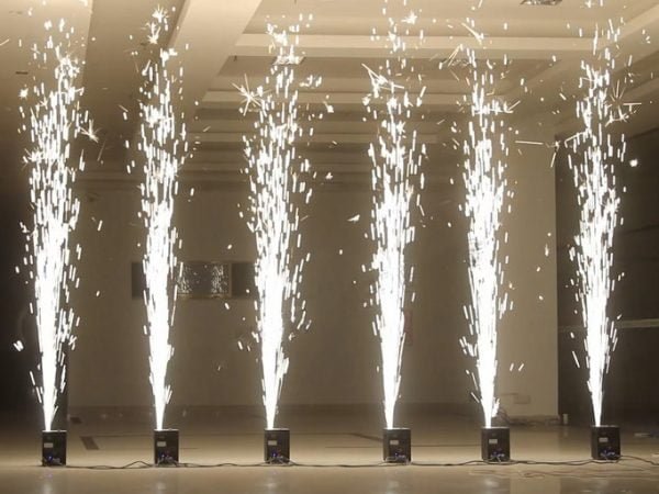 Fontaine Feux d'artifice – Image 3
