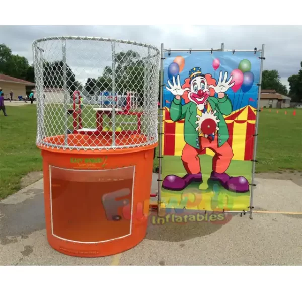 Dunk Tank Géant