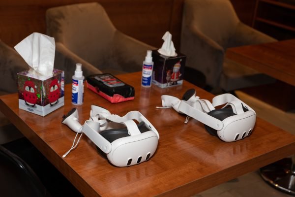 Casque de réalité virtuelle – Image 3