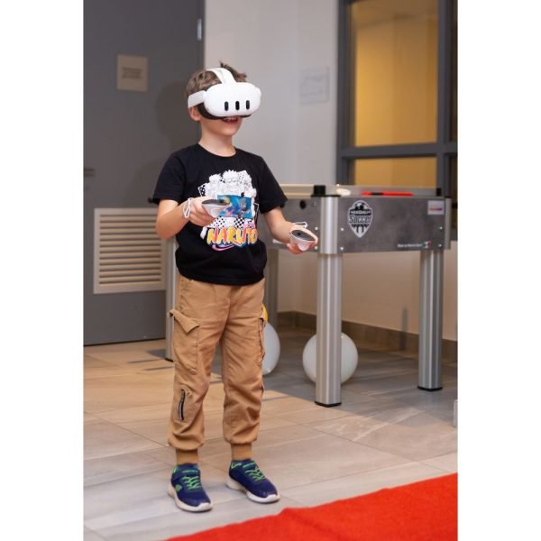 Casque de réalité virtuelle – Image 4