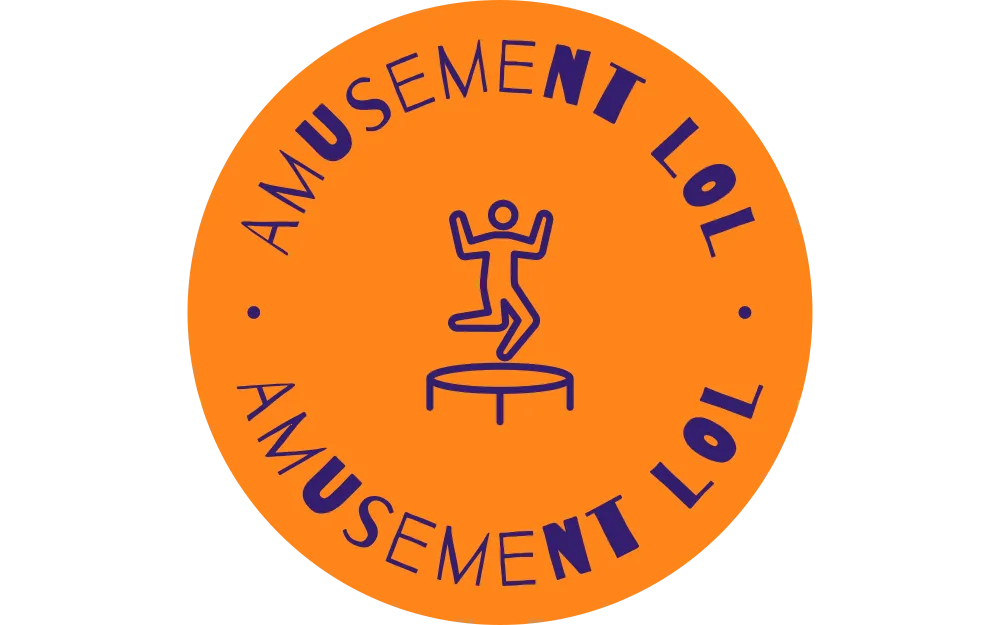 Amusement LOL logo