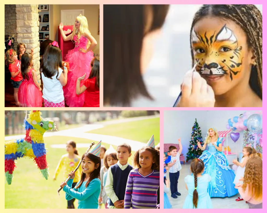 Face painting/Maquillage pour enfants