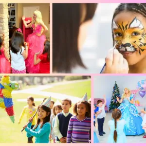 Face painting/Maquillage pour enfants