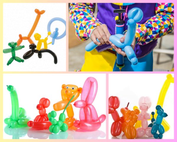 Sculptures de Ballons